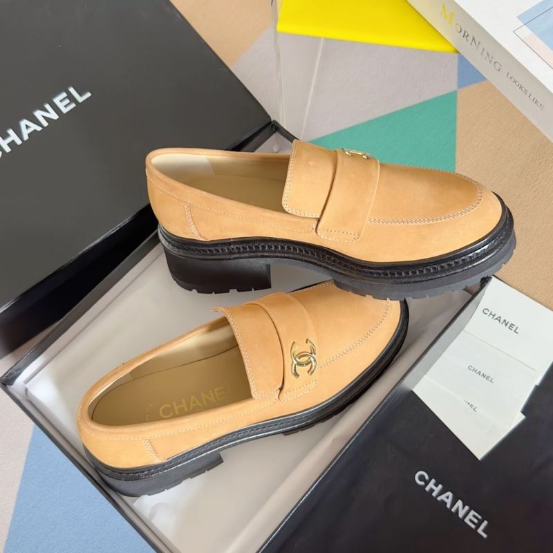 Chanel Loafers